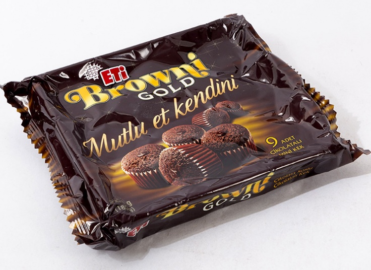 کیک براونی ETi Browni intense