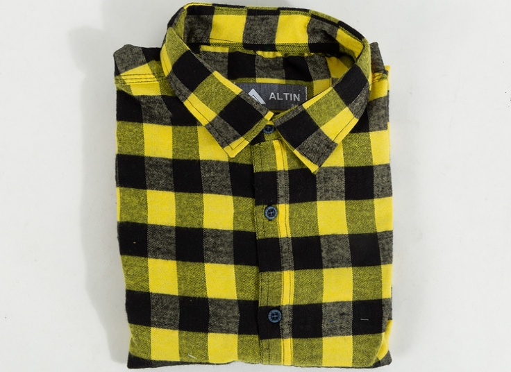 پیراهن سایز بزرگ مردانه ALTIN