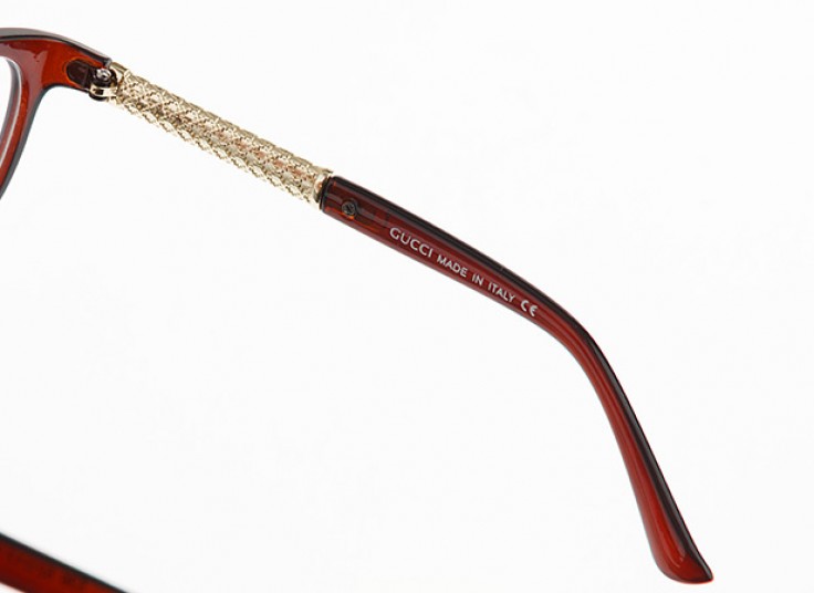 عینک طبی طرح Gucci