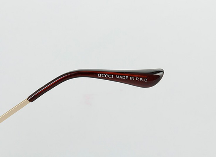 عینک آفتابی زنانه طرح Gucci