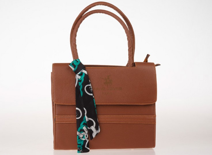 کیف دستی زنانه طرح David Jones