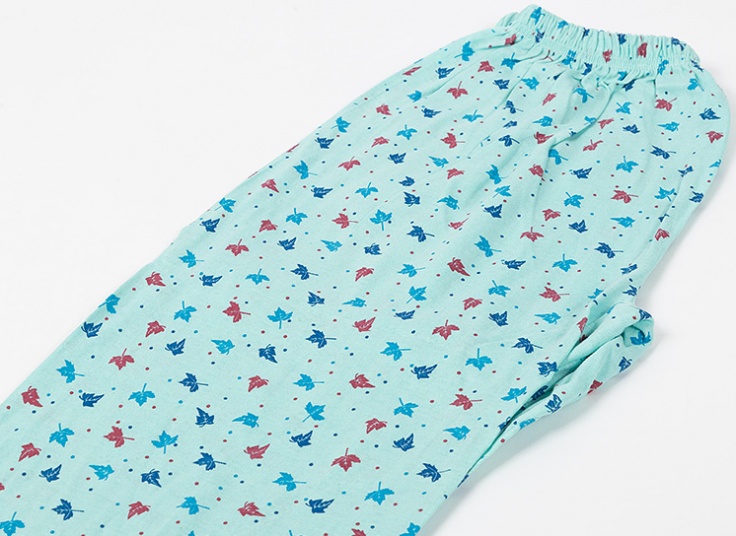 شلوار راحتی زنانه طرح دار