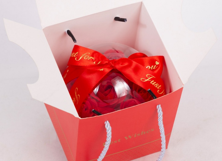 باکس گل کادوئی