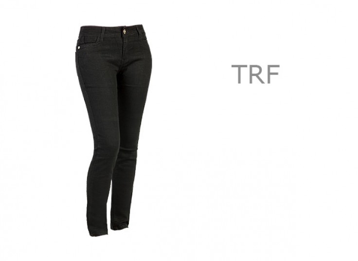 شلوار جین زنانه Trf Zara