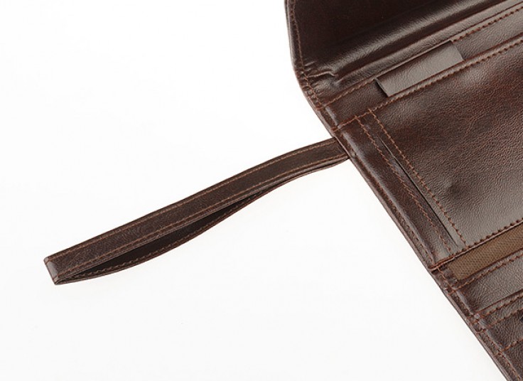 کیف چرمی مدارک