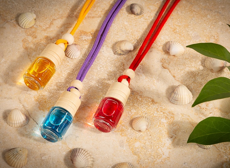 خوشبوکننده خودرو