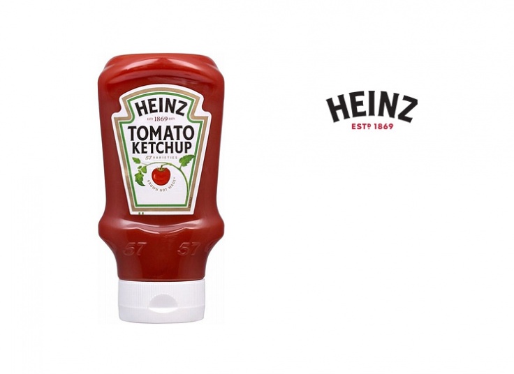 سس کچاپ HEINZ
