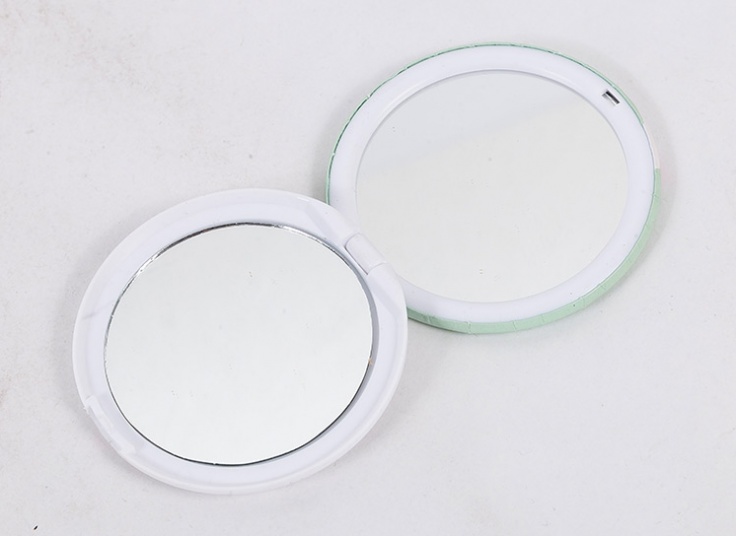 آینه دوطرفه جیبی