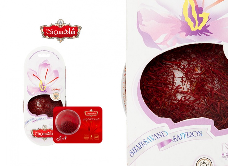 زعفران شاهسوند