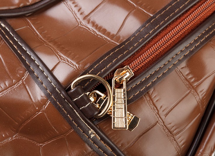 ساک مسافرتی چرمی