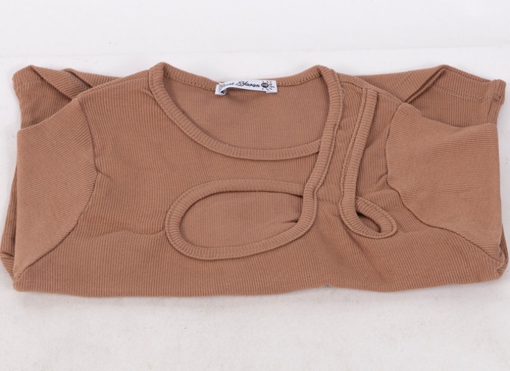 بادی زنانه یقه اشکی