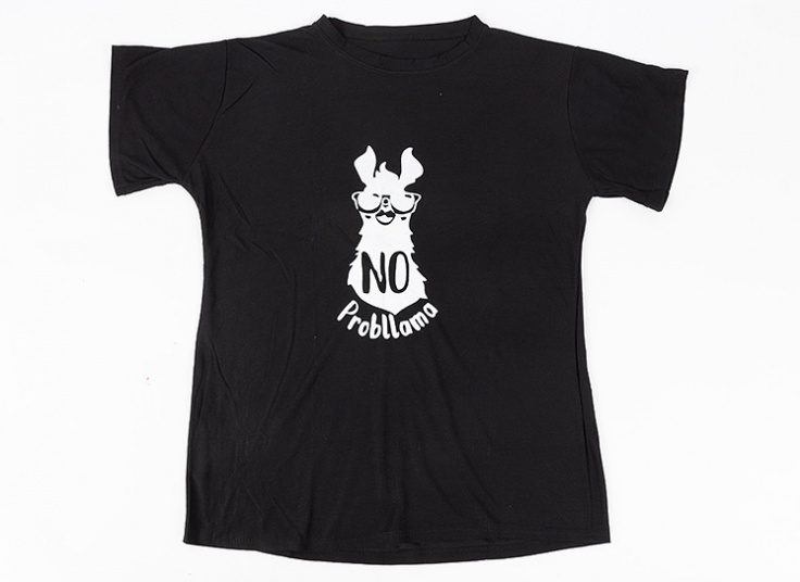 تیشرت زنانه Lama