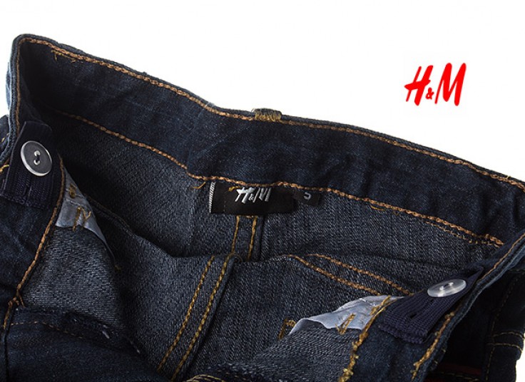 شلوار جین بچه گانه H M