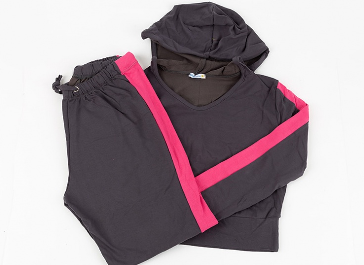 بلوز و شلوار فری سایز زنانه