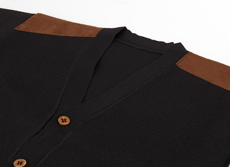 ژاکت مردانه بافت