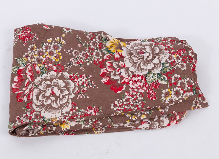 سرهمی گلدار دخترانه