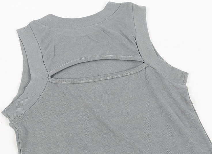 تاپ یقه سه سانت زنانه