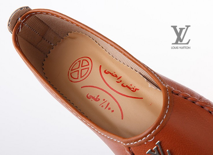 کفش کالج زنانه LV