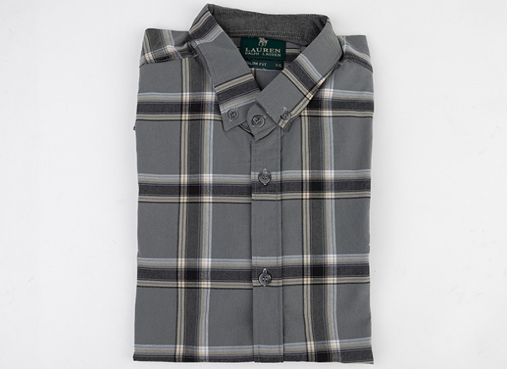 پیراهن مردانه POLO و Burberry