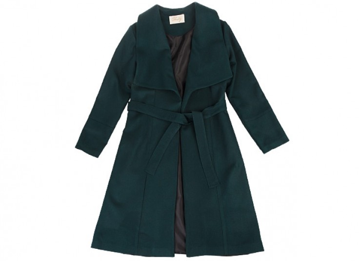 مانتو زمستانی Thrity