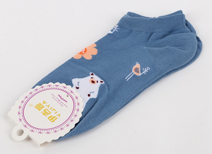 جوراب مچی زنانه