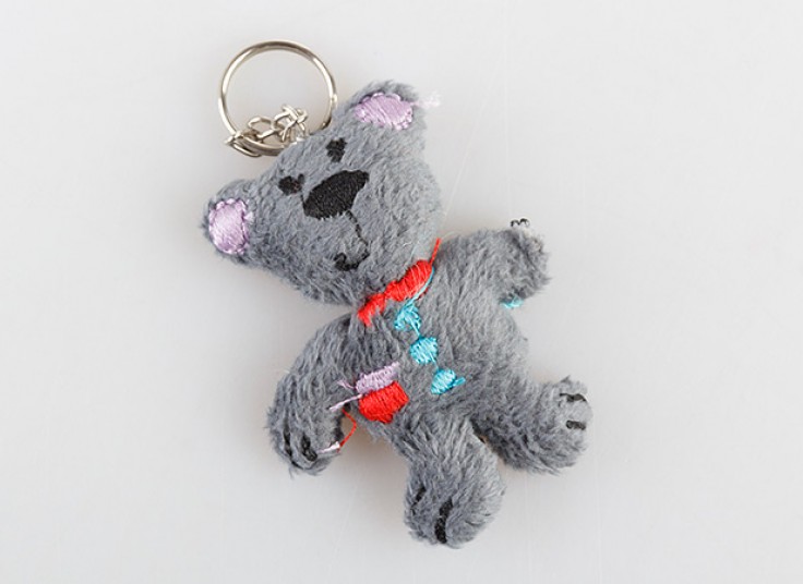 جاکلیدی عروسکی Furry