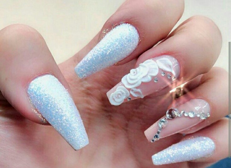 خدمات ناخن در ناخن نادیا