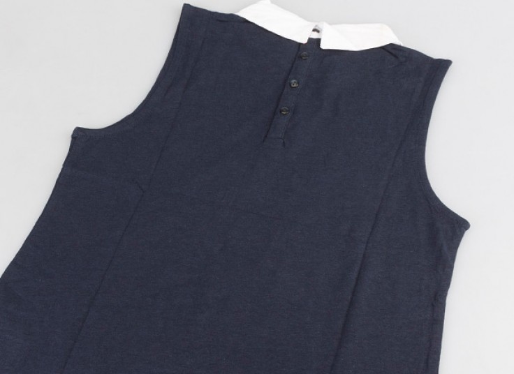 تاپ یقه دار KIABI