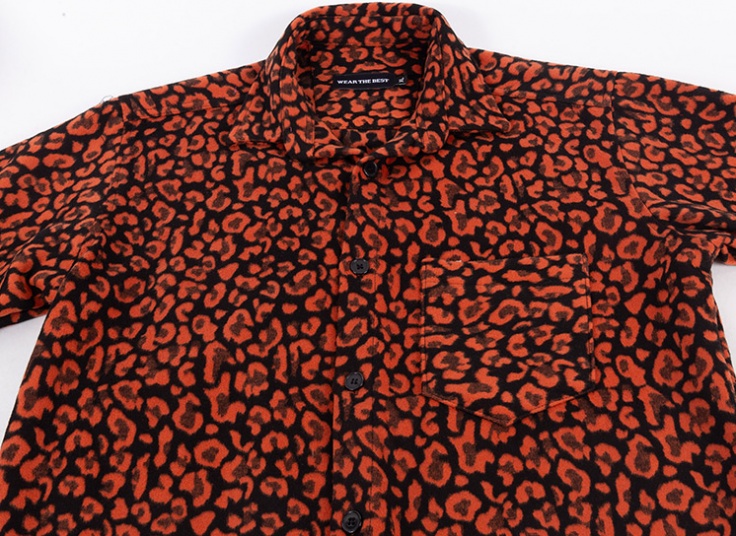 شکت زنانه پلنگی