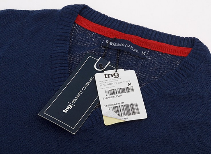 پلیور بافت مردانه Smart Casual