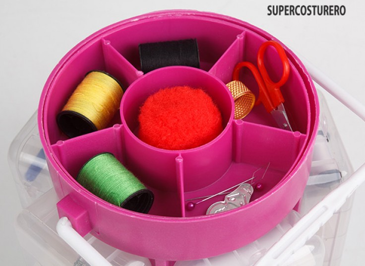 کیت خیاطی Super costurero