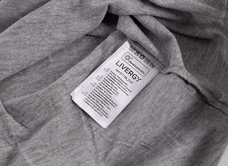 تیشرت مردانه Livergy