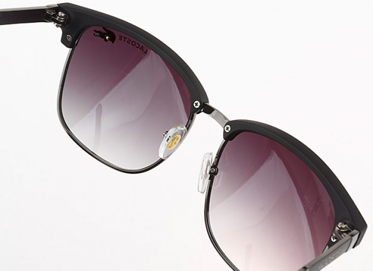 عینک آفتابی طرح Lacoste