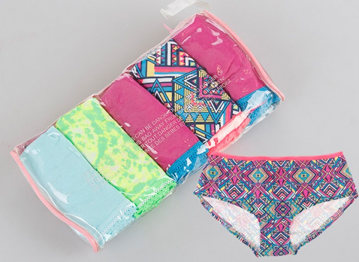 پکیج لباس زیر زنانه nobo