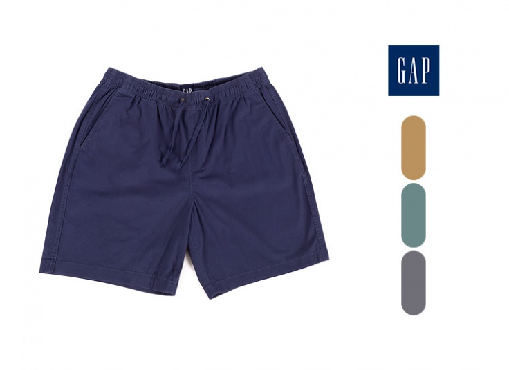 شلوارک مردانه GAP