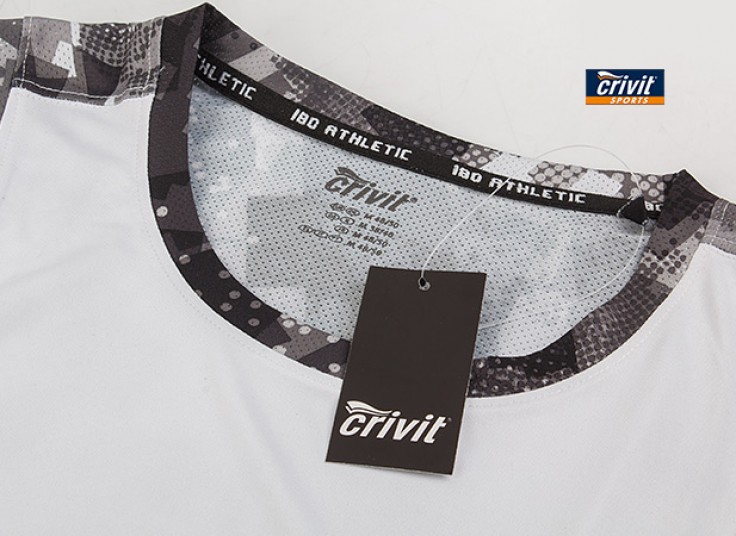 آستین حلقه ای مردانه Crivit