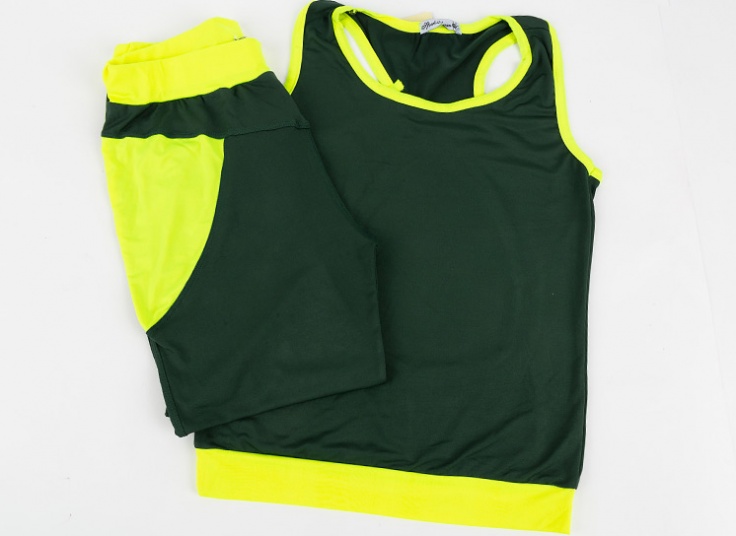 تاپ و شلوارک زنانه