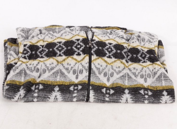 سویشرت مردانه گلیمی Zara