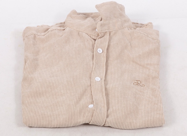 پیراهن مردانه مخمل طرح ZARA