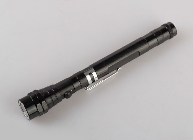 چراغ قوه تلسکوپی