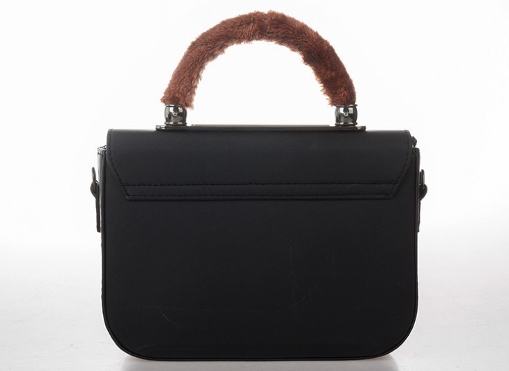 کیف دستی زنانه خزدار