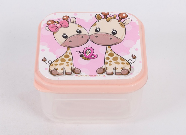 مجموعه 4 عددی ظرف نگهدارنده تاپکو