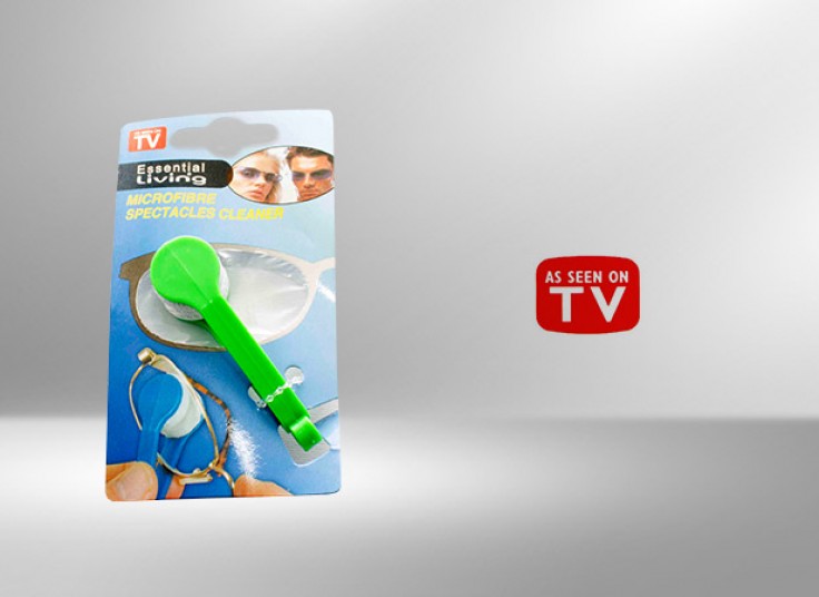 عینک پاک کن MicroFiber