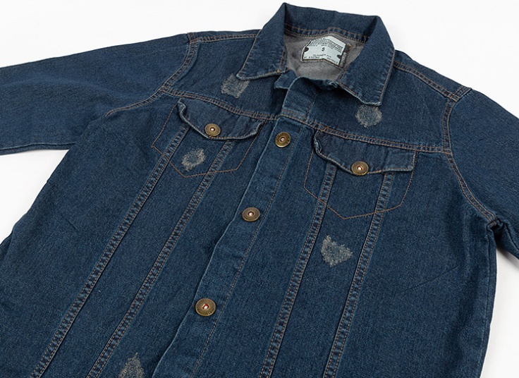 مانتو جین زنانه Next