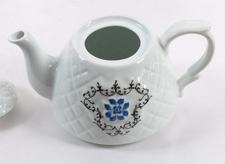 کتری قوری نفیس مدلK&T