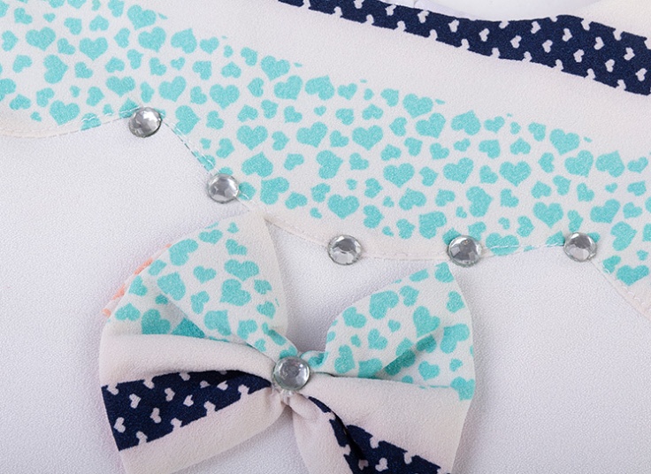 پیراهن دخترانه Flowery