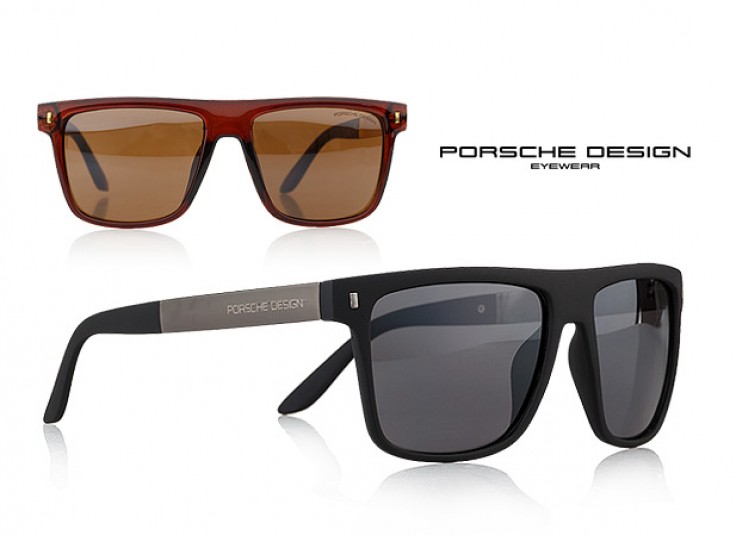 عینک آفتابی مردانه طرح Porsche Designe