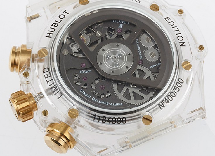 ساعت مچی HUBLOT مدل Big Bang