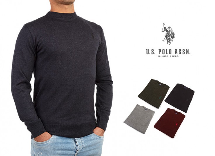 پلیور بافت مردانه US POLO