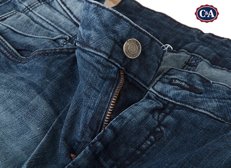 شلوار جین سایز بزرگ C AND A
